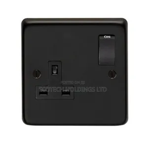 Executive Single Sockets(Black) Wz3