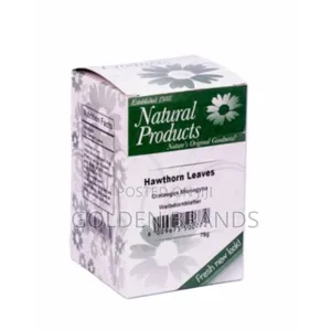 Hawthorn Berries
75 GMS