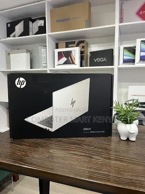 New Laptop HP Envy 14 8GB Intel Core I5 SSD 512GB