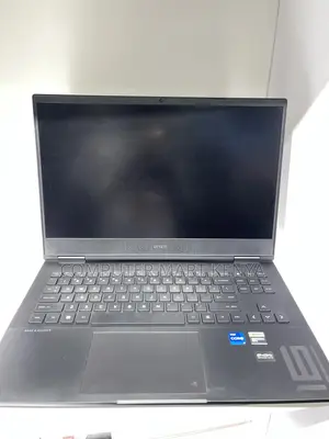 New Laptop HP Omen 16 16GB Intel Core I7 SSD 1T
