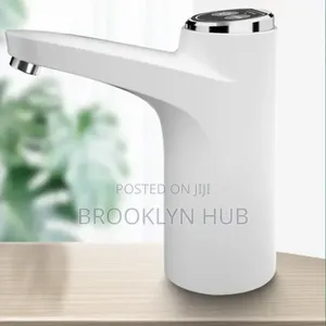 Portable Smart Automatic Water Pump