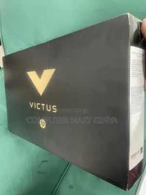 New Laptop HP Victus 16 8GB Intel Core I5 SSD 512GB