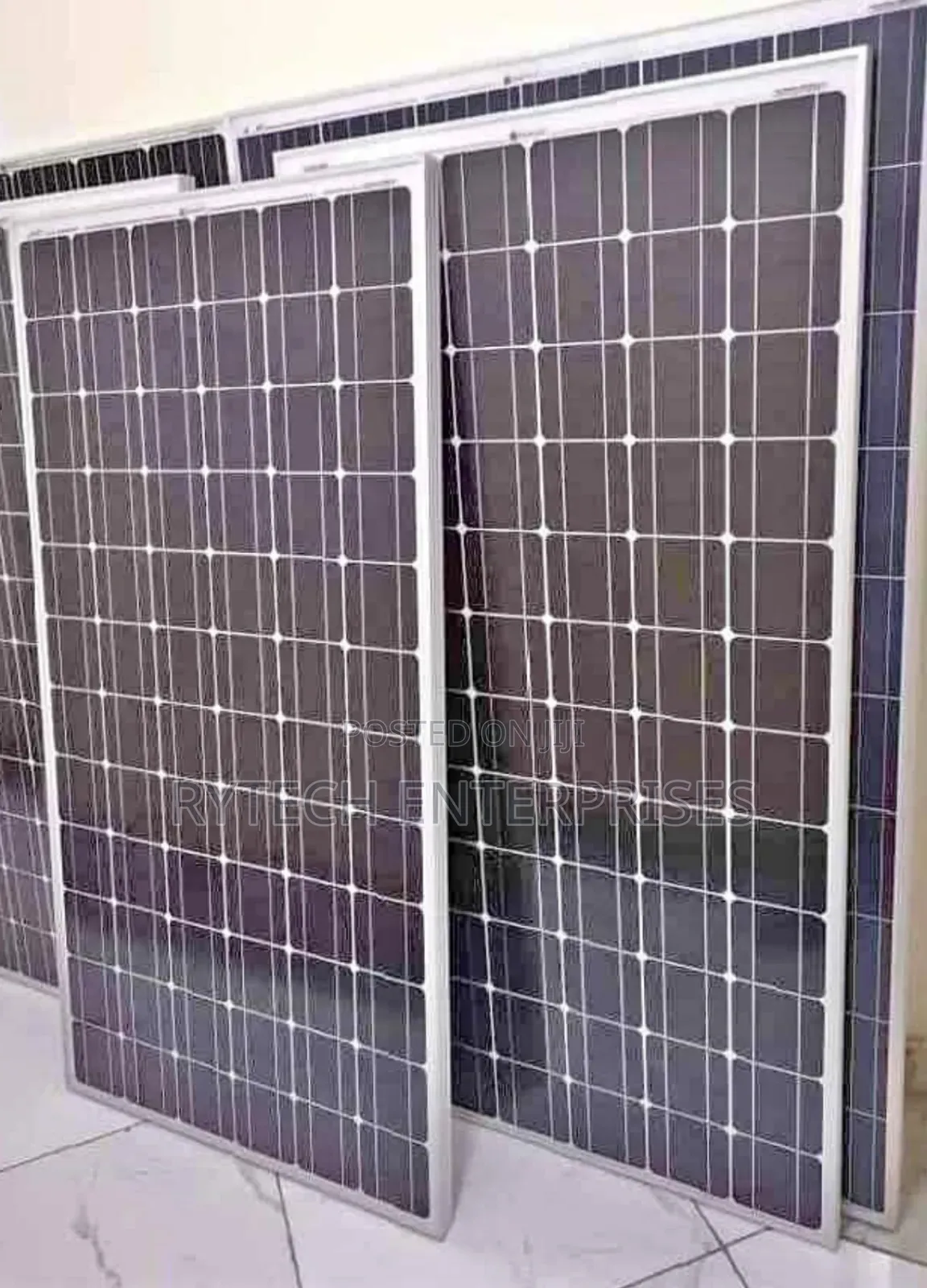 Solar Panel, 300 Watts