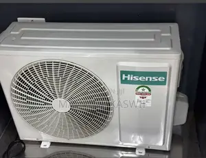 Hisense 12000 Btu Aircondioner 2 Year Warranty