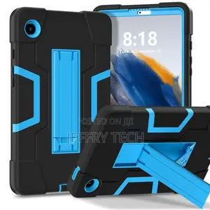 Rugged Stand Cover Case for Samsung Galaxy Tab A9 8.7 Inch 2