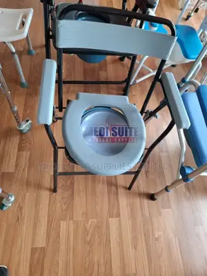 Foldable /Portable Commode Seat