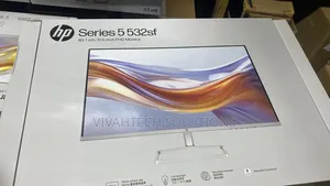 Hp 532sf Series 5 32" FHD Monitor/Hp 532sf 32" Monitor