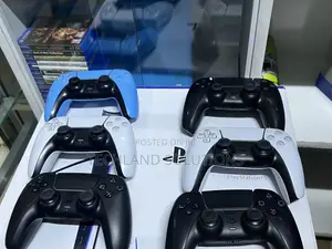 Ex Uk Original Playstation 5 Pads