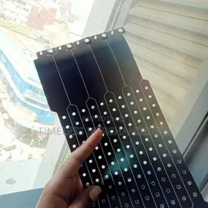 Vinyl/Plastic Wristband
