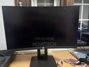 HP X24c 24" FHD VA LCD Curved Gaming Monitor