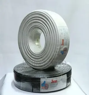 100 Yards RG-6 Coaxial Cable