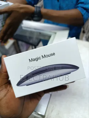 Apple Magic Mouse 3 Black New Sealed in a Shop