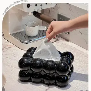 Creative Bubble Spring Serviette Holder