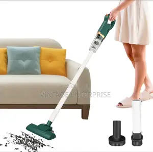 *Rechargeable Cordless 3in1 Vacuum Cleaner*