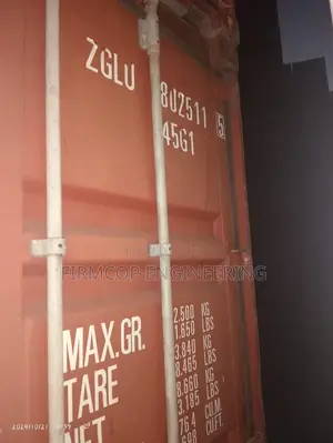 20ft Shipping Containers -Cargo Worthy