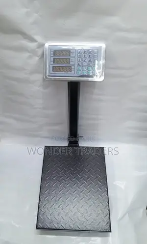 300kg Flatform Scale Without Guard