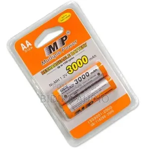 Aa Batteries Rechargeable