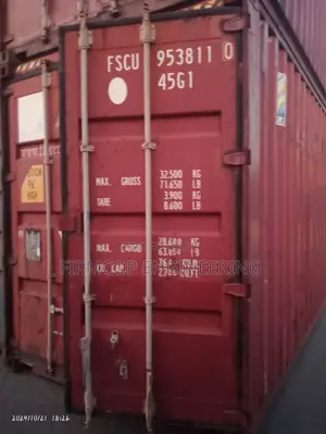 Containers for Sale in Utawala-Ready for Storage