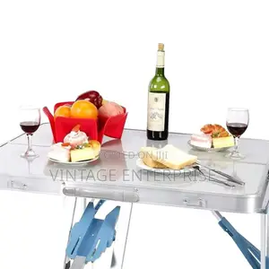 Foldable Adjustable Aluminum Alloy Lightweight Outdoor Chair