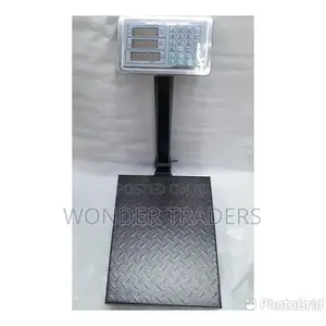 300kg Heavy Duty Digital Platform Scale (Without Guard