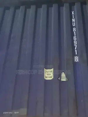 Containers for Sale-Documented