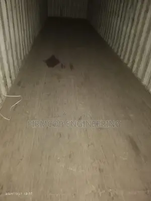 Genuine Shipping Containers-40ft