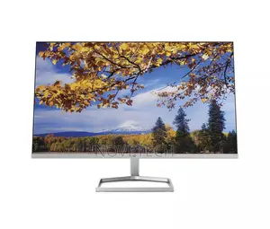 HP M27f Monitor - 27 Inch Screen, Full HD IPS Display, 75hz