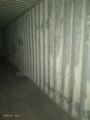 Containers Restocked in Utawala