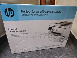 Hp Officejet Pro 9730 A3 Printer/Hp 9730 A3 Printer