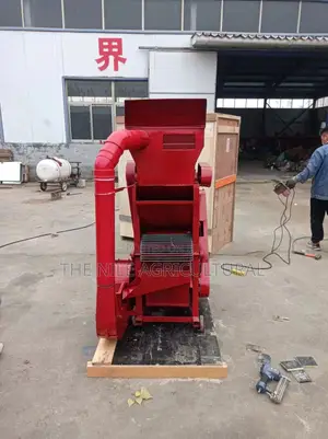 Peanut Shelling Machine
