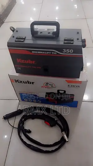 Mig/Tig/Mma Welding Machine