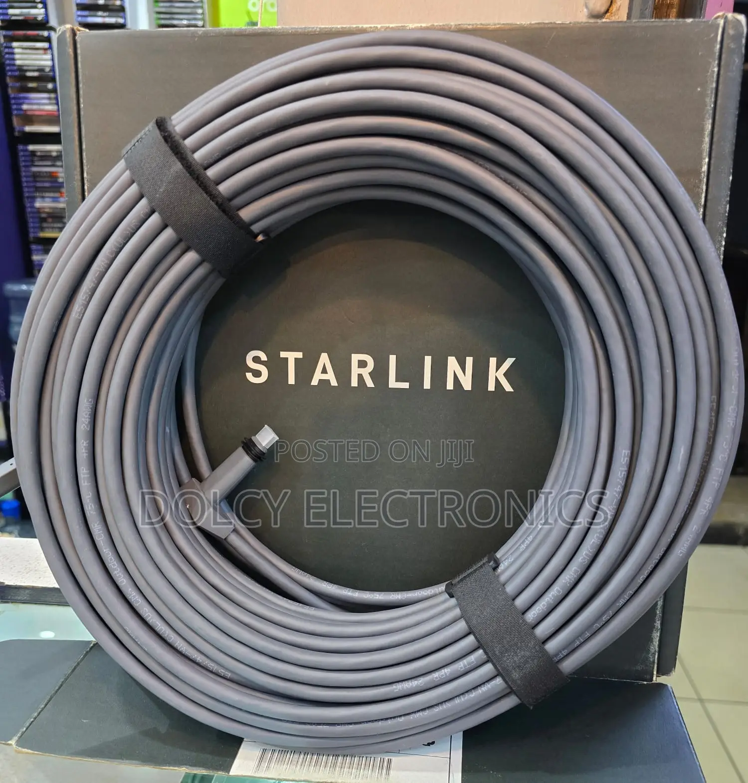 Starlink Standard Cable 45M - Gen 3