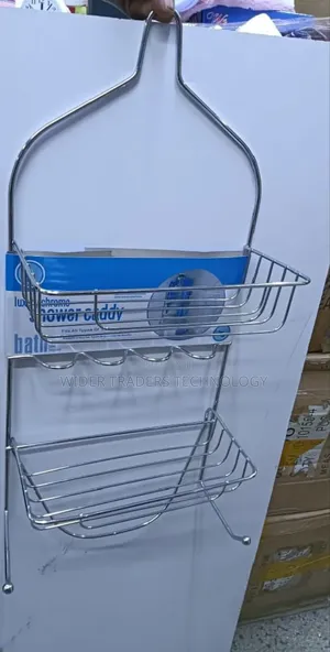Stainless Steel Bathroom Shower Caddy