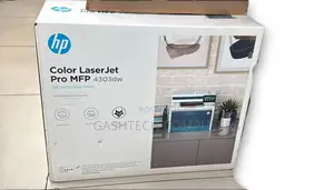Hp Color Laserjet Pro MFP 4303dw (Print Copy Scan)