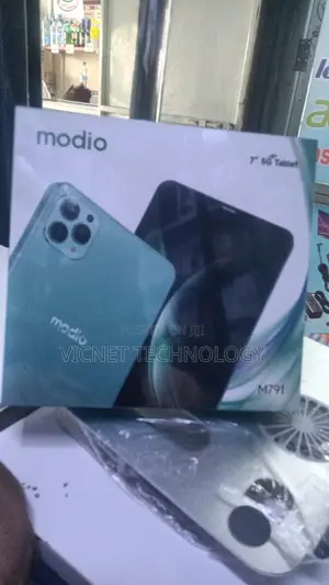 New Modio M792 512 GB Blue