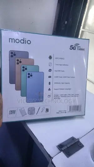 New Modio M792 512 GB Blue