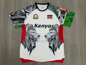 Kenya Rugby Kits