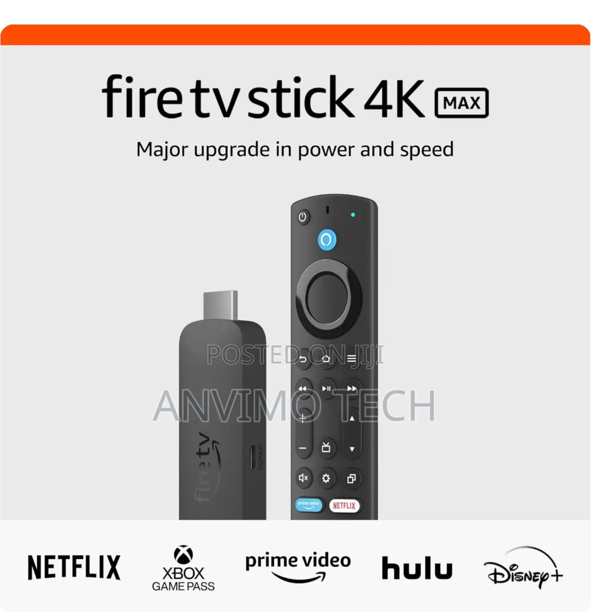 Amazon Fire TV Stick Max
