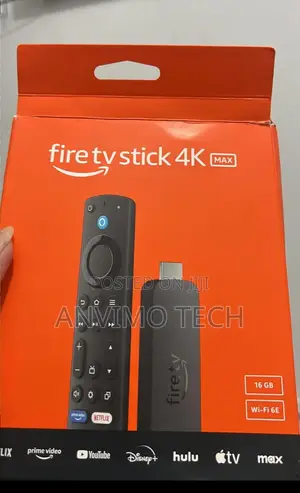 Amazon Fire TV Stick Max