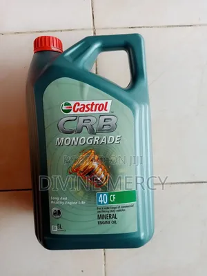 Castro Engine Oil DIESEL Gallon