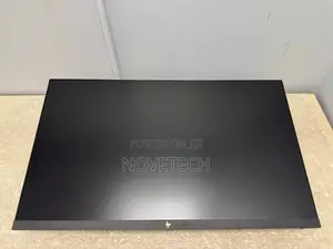 HP E27u G5 27" 2560 X 1440 75 Hz USB-C QHD Black Monitor