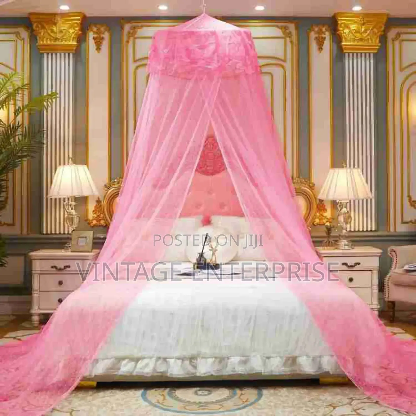 *Round Mosquito Net/Round Mosquito Net*