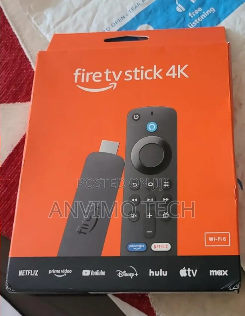 Amazon Fire TV Stick