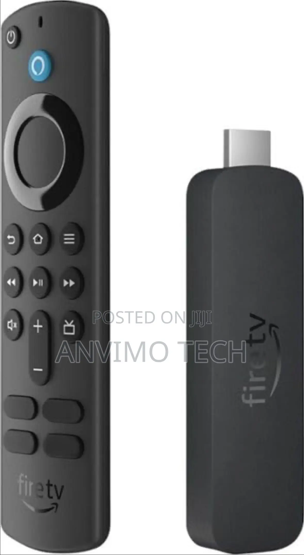 Amazon Fire TV Stick