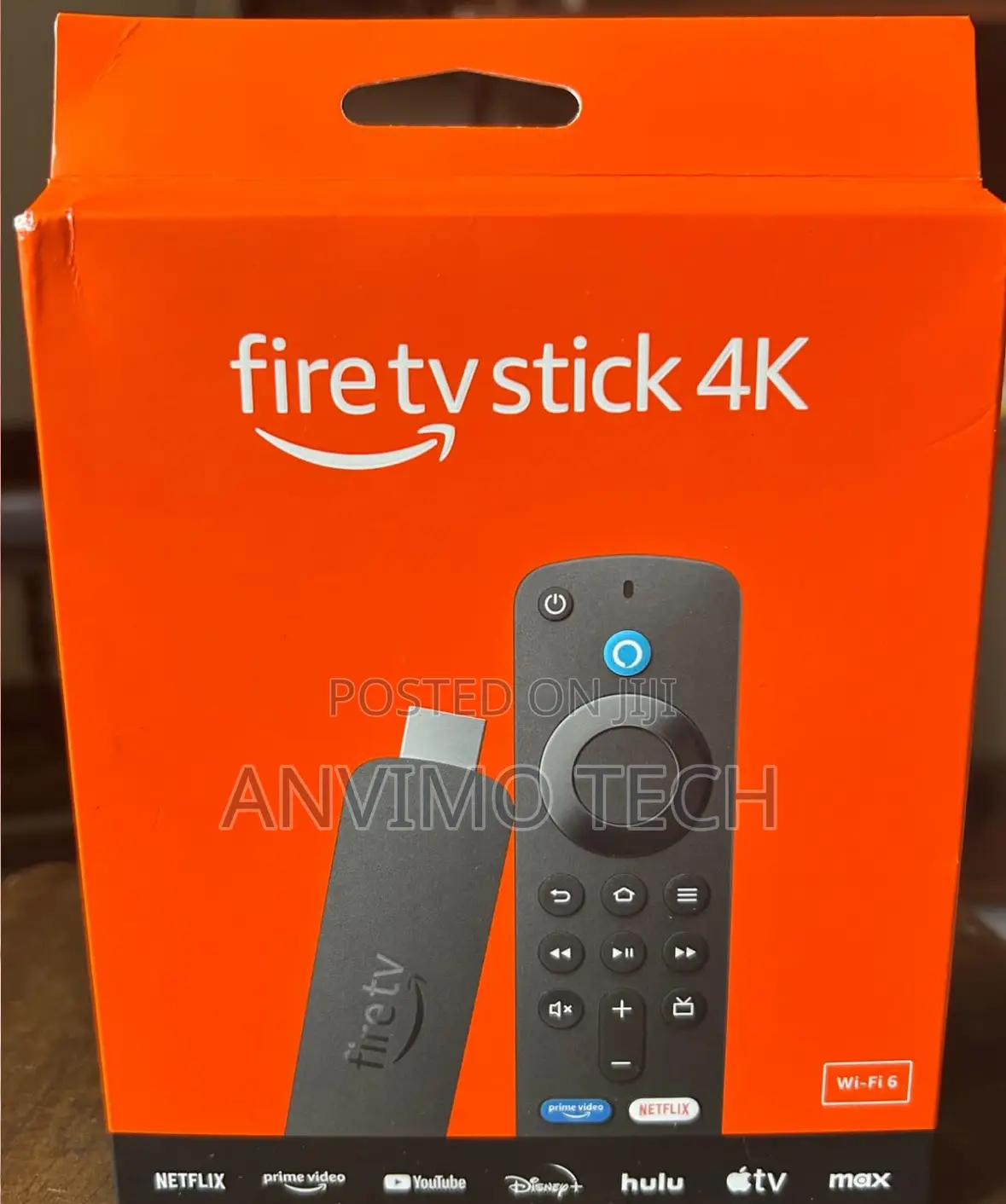 Amazon Fire TV Stick