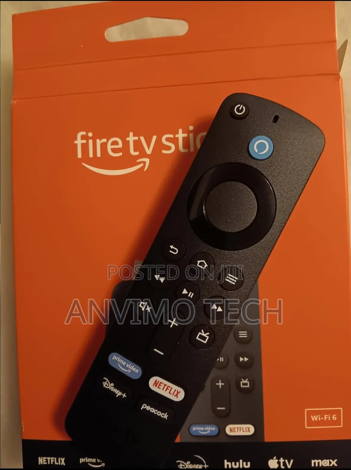 Amazon Fire TV Stick