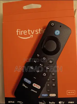 Amazon Fire TV Stick