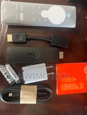 Amazon Fire TV Stick