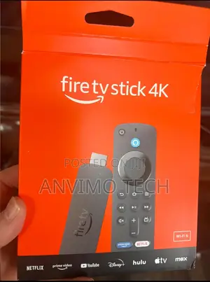 Amazon Fire TV Stick