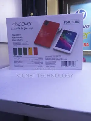 New Discover P13 Pro 256 GB Gray